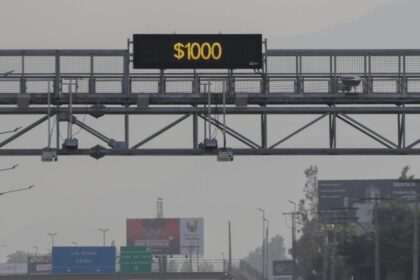 Así funcionará el nuevo cobro a vehículos sin TAG desde julio en autopistas urbanas
