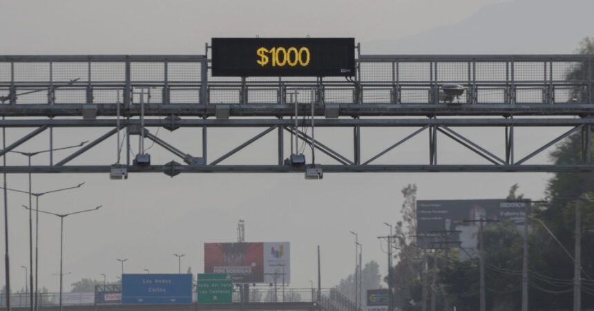 Así funcionará el nuevo cobro a vehículos sin TAG desde julio en autopistas urbanas
