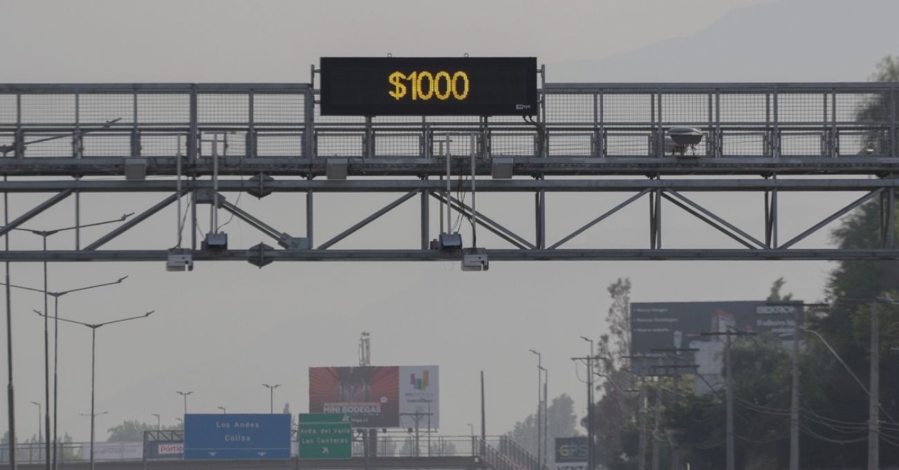 Así funcionará el nuevo cobro a vehículos sin TAG desde julio en autopistas urbanas