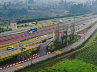 Mejoras en Ruta 78 transformarán la conectividad en Talagante e Isla de Maipo