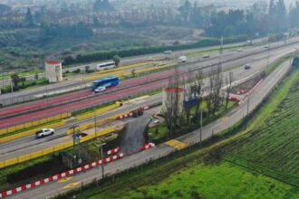 Mejoras en Ruta 78 transformarán la conectividad en Talagante e Isla de Maipo