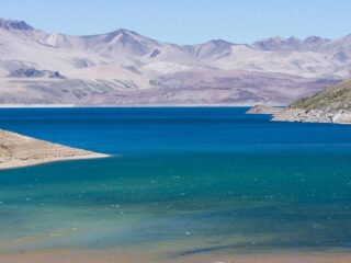 Alerta por intensa actividad sísmica en Laguna del Maule: 103 sismos en solo tres horas