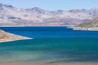 Alerta por intensa actividad sísmica en Laguna del Maule: 103 sismos en solo tres horas
