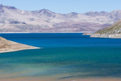 Alerta por intensa actividad sísmica en Laguna del Maule: 103 sismos en solo tres horas