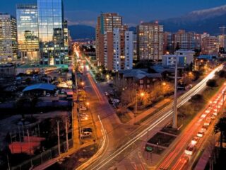 Inseguridad apaga la vida nocturna en Santiago