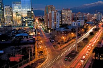Inseguridad apaga la vida nocturna en Santiago