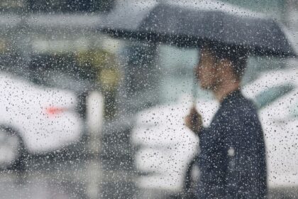 Lluvias y temperaturas extremas este domingo 29 de junio