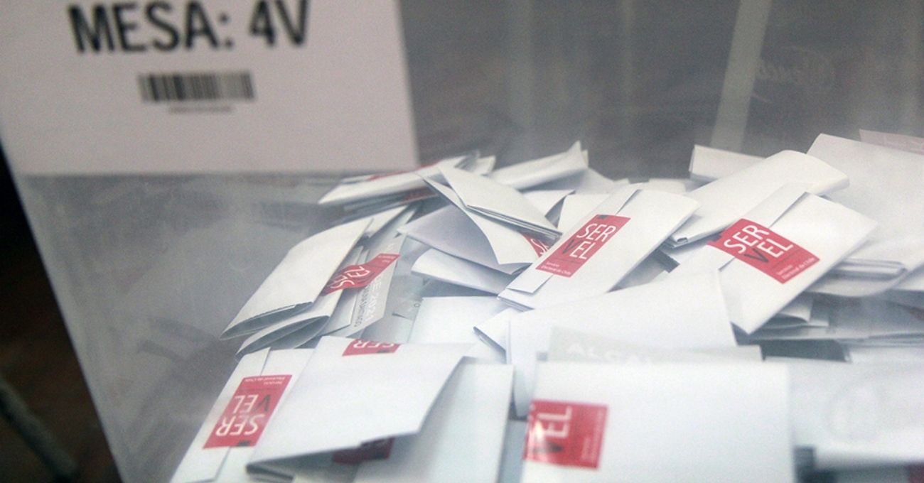¿Es obligatorio votar en las primarias del 29 de junio?