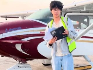 Influencer aterriza en la Antártica sin permiso y es detenido