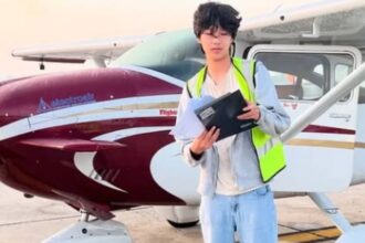Influencer aterriza en la Antártica sin permiso y es detenido