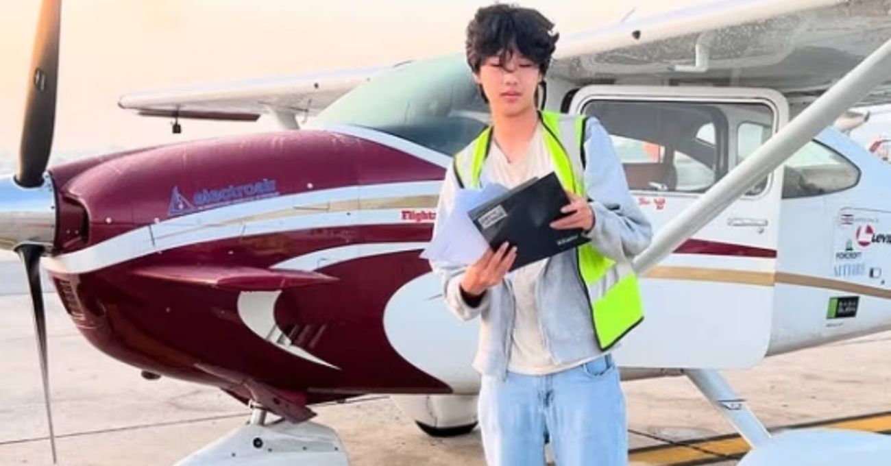 Influencer aterriza en la Antártica sin permiso y es detenido