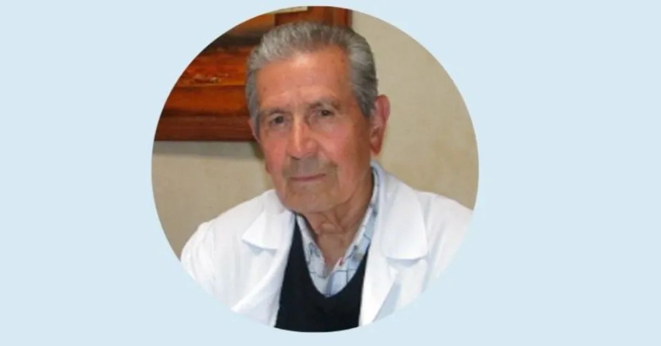 Jorge Godoy: el legado eterno del primer pediatra en Coquimbo