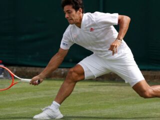 Garin entra de milagro a Wimbledon: debuta este lunes ante Rodesch