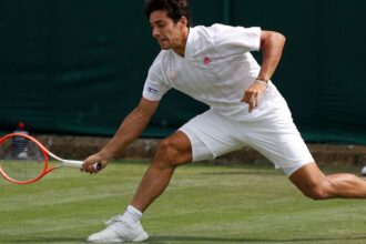 Garin entra de milagro a Wimbledon: debuta este lunes ante Rodesch