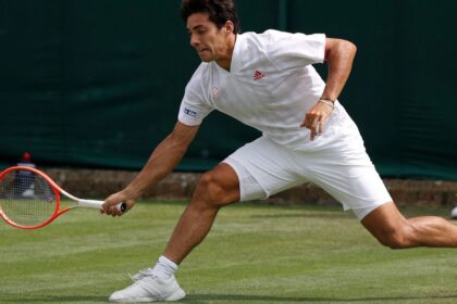 Garin entra de milagro a Wimbledon: debuta este lunes ante Rodesch