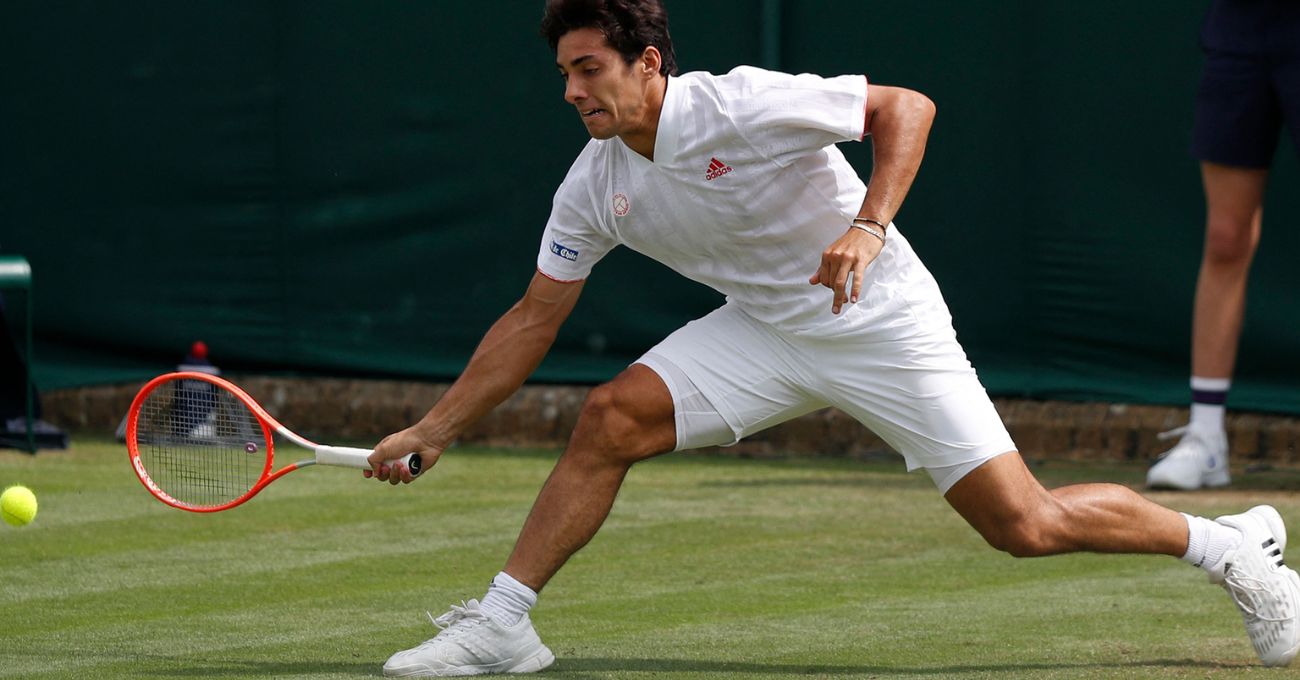 Garin entra de milagro a Wimbledon: debuta este lunes ante Rodesch
