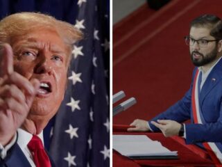 Trump evalúa sanciones contra Chile: Fin a la Visa Waiver y más tras dichos de Boric sobre Israel