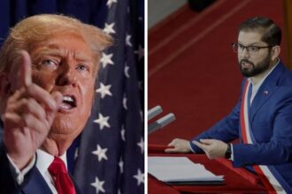 Trump evalúa sanciones contra Chile: Fin a la Visa Waiver y más tras dichos de Boric sobre Israel