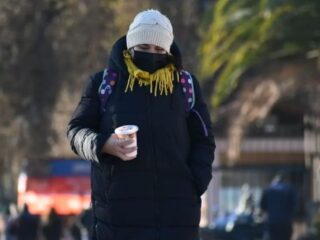 Heladas bajo cero: alta presión migratoria hará temblar de frío a varias regiones del país