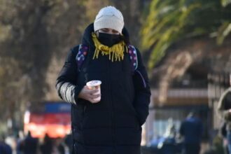 Heladas bajo cero: alta presión migratoria hará temblar de frío a varias regiones del país