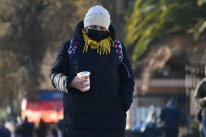 Heladas bajo cero: alta presión migratoria hará temblar de frío a varias regiones del país