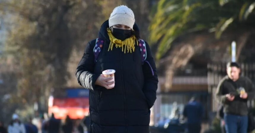 Heladas bajo cero: alta presión migratoria hará temblar de frío a varias regiones del país