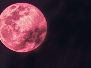 La Luna de Fresa iluminará los cielos chilenos este 11 de junio: cómo y cuándo verla