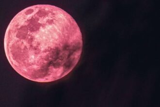 La Luna de Fresa iluminará los cielos chilenos este 11 de junio: cómo y cuándo verla