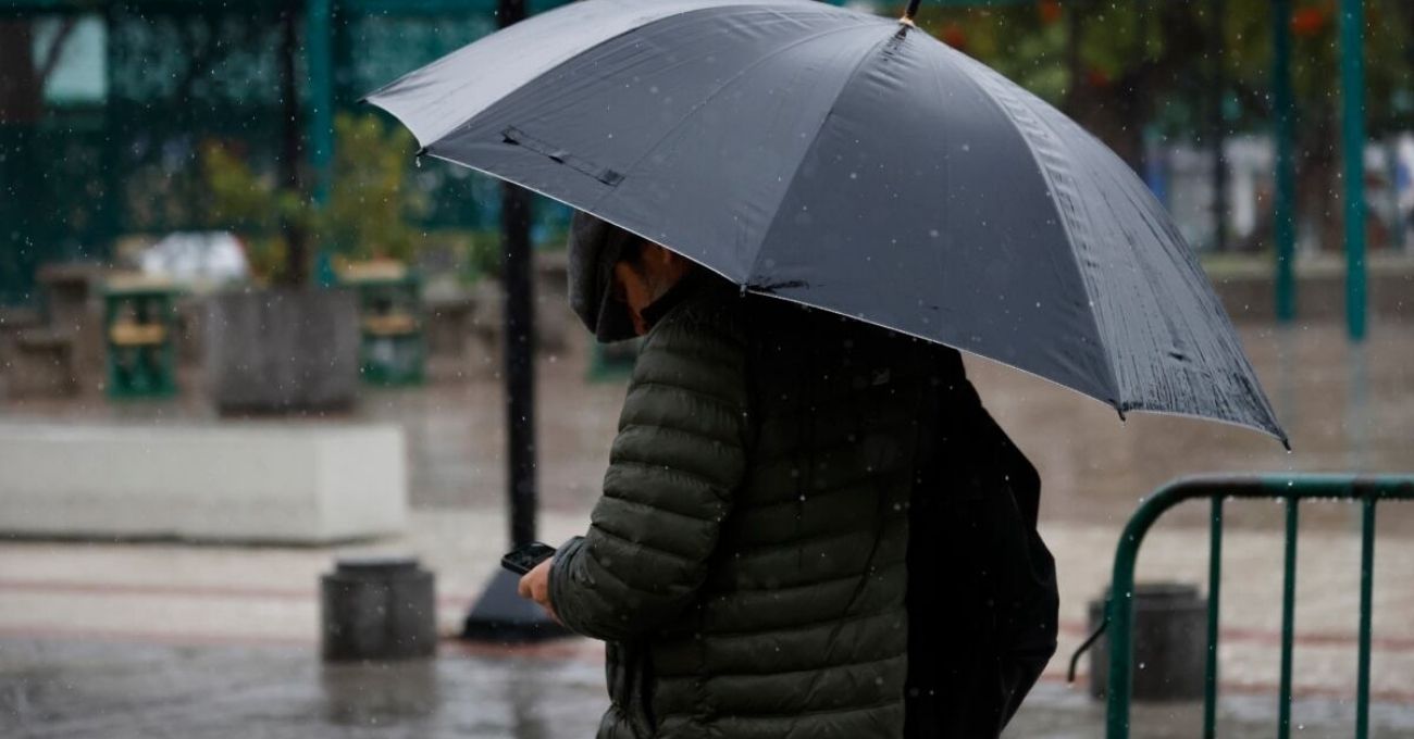 Lluvias regresan al sur del país: Este lunes 2 de junio se esperan chubascos en varias regiones