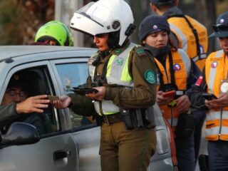 Estos autos no pueden circular este miércoles 4 de junio en Santiago: revisa si el tuyo está en la lista