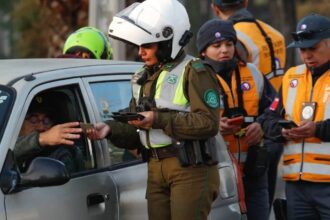 Estos autos no pueden circular este miércoles 4 de junio en Santiago: revisa si el tuyo está en la lista