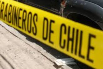 Balacera en La Cisterna deja un muerto: investigan uso de armamento automático y posible ajuste de cuentas