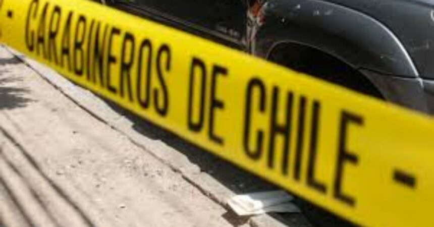 Balacera en La Cisterna deja un muerto: investigan uso de armamento automático y posible ajuste de cuentas