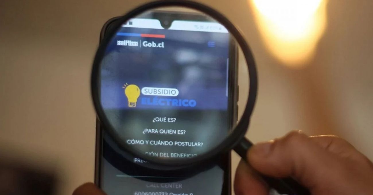 Subsidio Eléctrico: confirman tercera postulación para junio y bajarán los cupos a la mitad