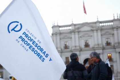 Paro nacional del Colegio de Profesores: Gremio anuncia movilización de 48 horas y no descarta paro indefinido