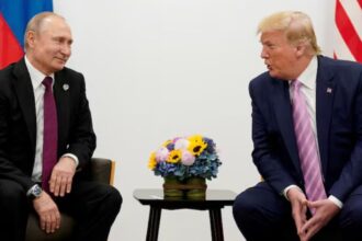 Trump conversa con Putin sobre Ucrania e Irán: “No habrá paz inmediata”