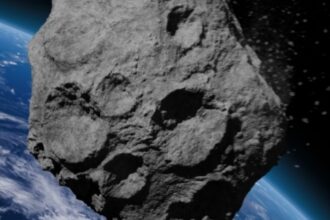 Un asteroide más grande que la Torre Costanera “rozará” la Tierra este jueves