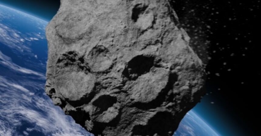Un asteroide más grande que la Torre Costanera “rozará” la Tierra este jueves