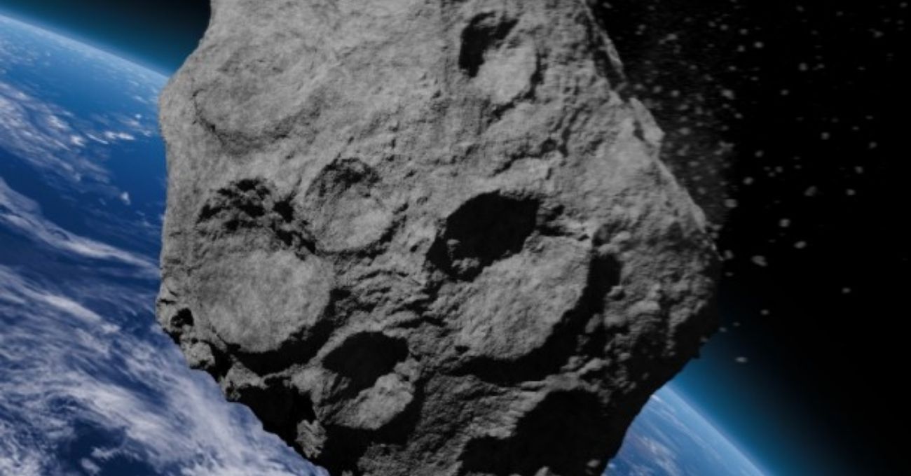 Un asteroide más grande que la Torre Costanera “rozará” la Tierra este jueves