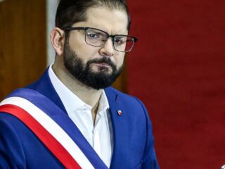 Tensión Chile-EE.UU.: Boric se mantiene firme frente al conflicto en Gaza