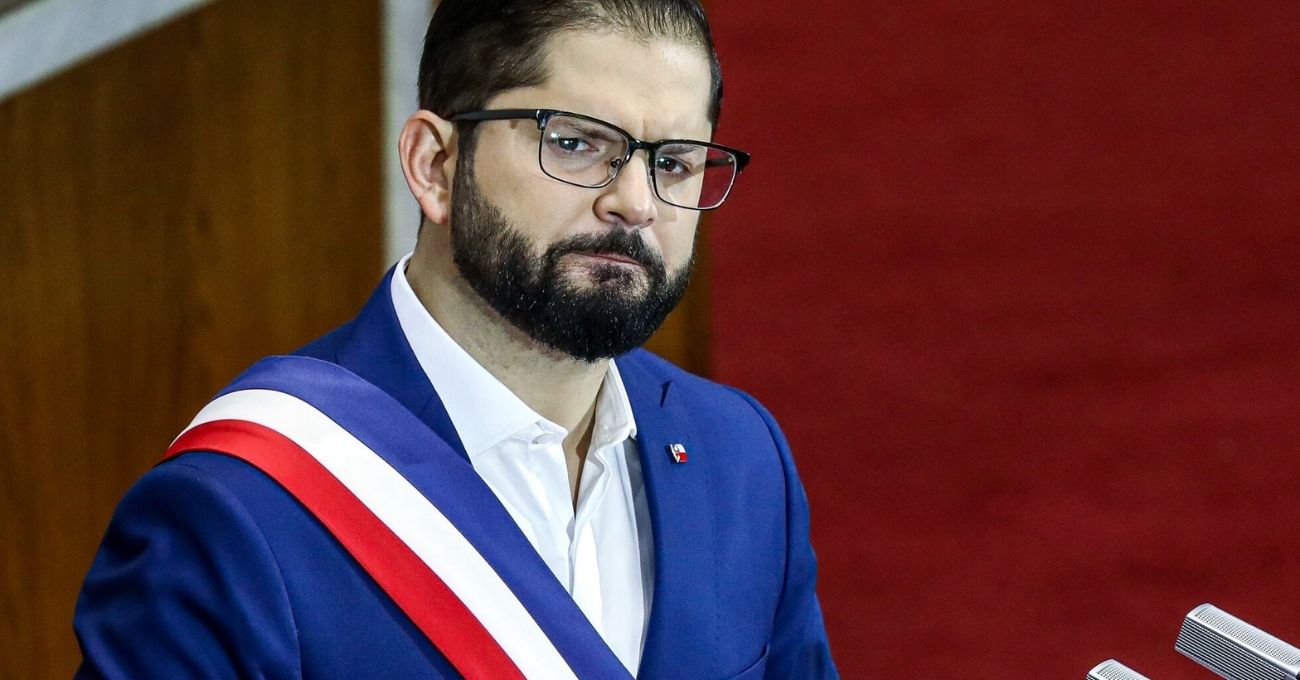 Tensión Chile-EE.UU.: Boric se mantiene firme frente al conflicto en Gaza