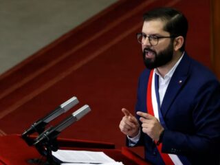 Boric reafirma postura crítica ante Israel y descarta amenazas de EE.UU.: “Los principios no se negocian”
