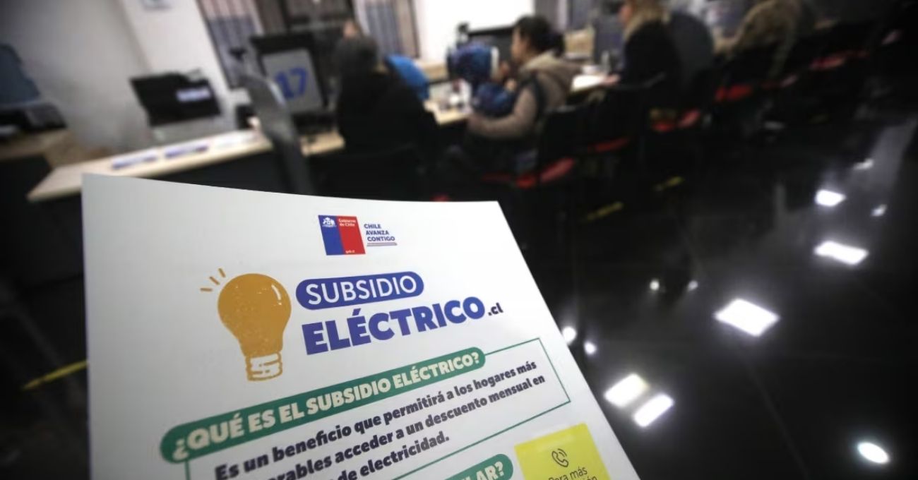 Subsidio Eléctrico 2025: ¿Cuánto descuento recibirás si postulas en la tercera convocatoria?