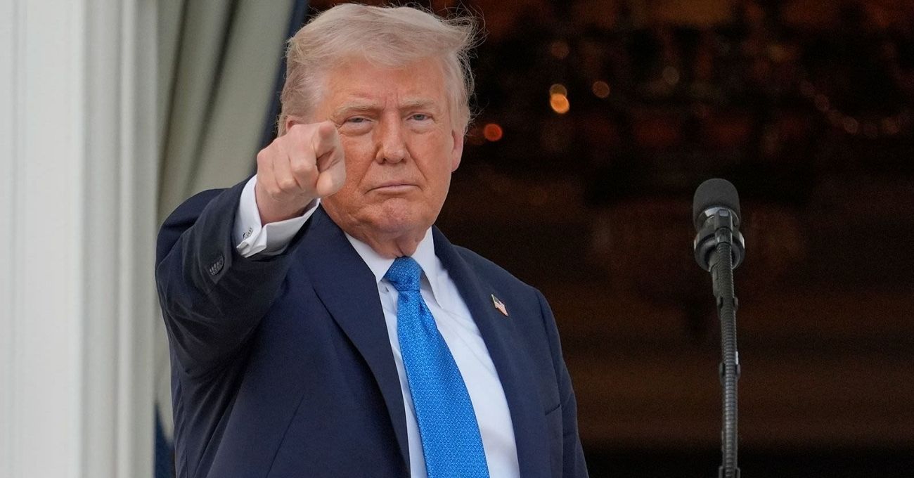 Trump endurece ingreso a EE.UU.: prohíbe entrada a 12 países y restringe a otros 7, incluidos Cuba y Venezuela