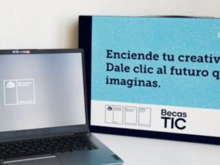 Becas TIC: cómo saber si te corresponde un computador gratuito