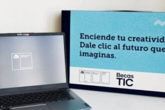 Becas TIC: cómo saber si te corresponde un computador gratuito