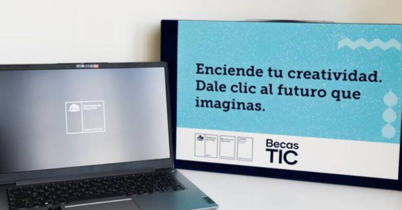 Becas TIC: cómo saber si te corresponde un computador gratuito