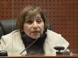 Jueza Irene Rodríguez imputada por prevaricación culposa tras liberar a sicario del caso "Rey de Meiggs"