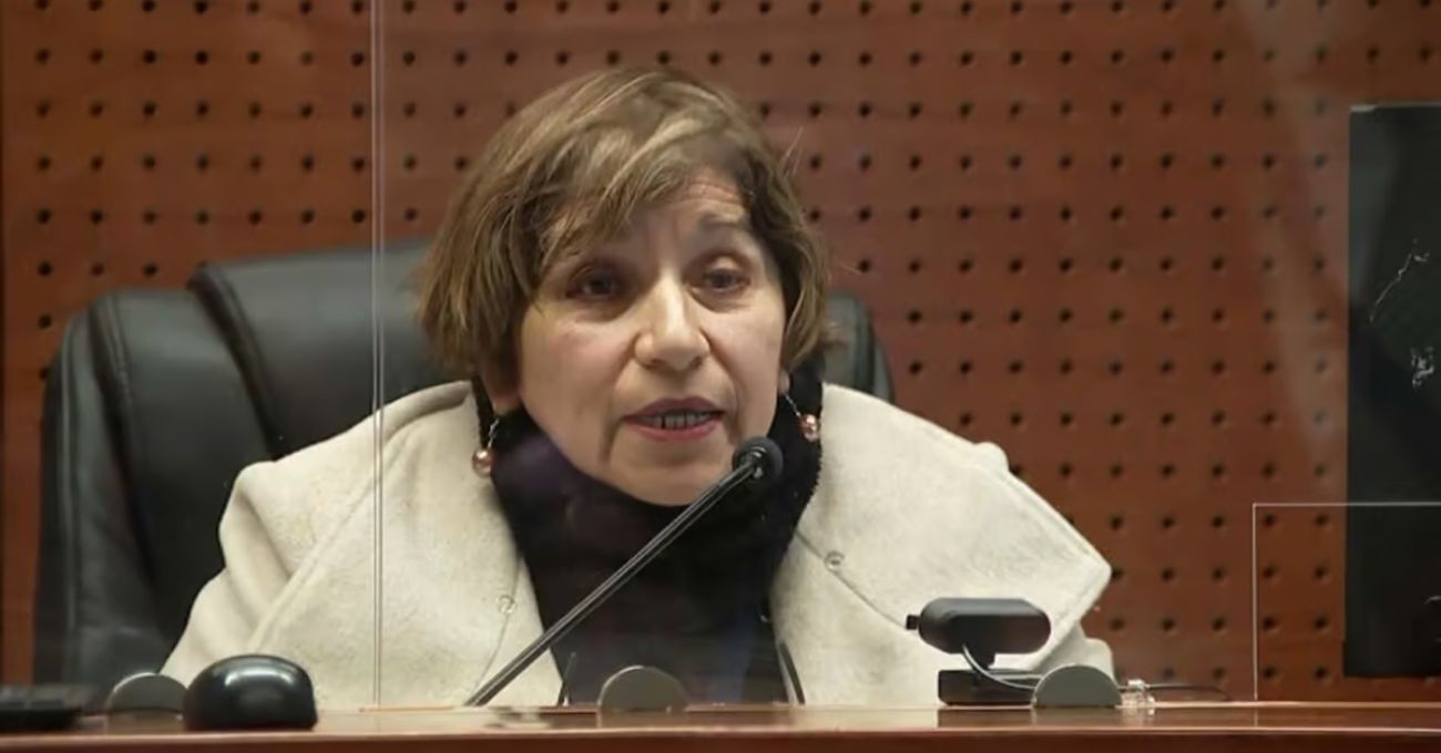 Jueza Irene Rodríguez imputada por prevaricación culposa tras liberar a sicario del caso "Rey de Meiggs"