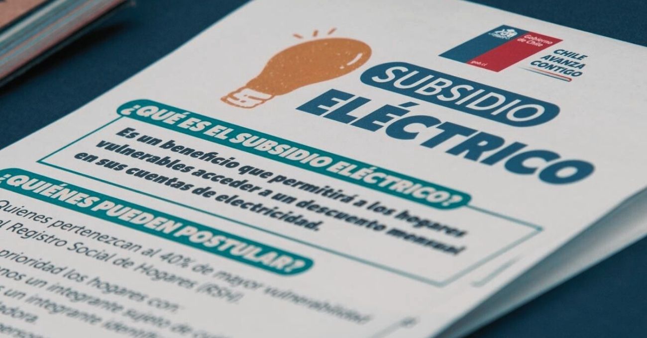Revisa el Estado de tu Postulación al Subsidio Eléctrico: Guía Paso a Paso